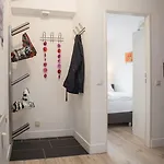 Апартаменты Brink Fichtenweg 43 *