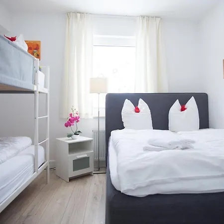 Apartmán Brink Fichtenweg 43