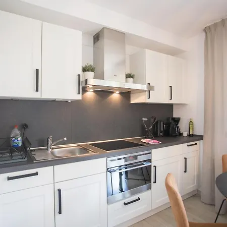 Apartmán Brink Fichtenweg 43