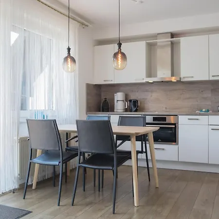 Apartamento Brink Fichtenweg 43