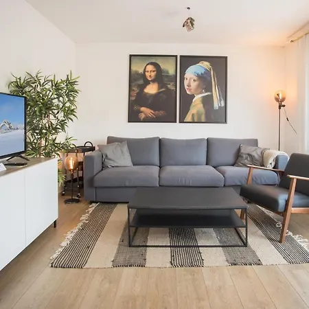 Apartmán Brink Fichtenweg 43
