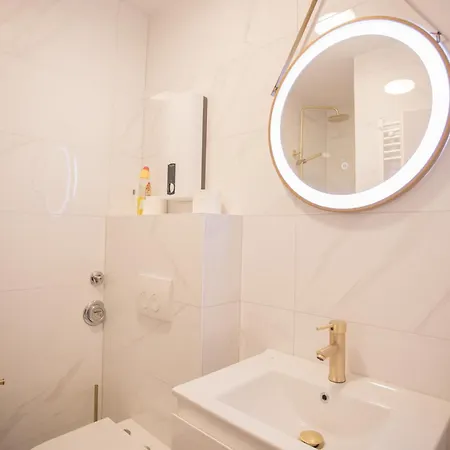 Brink Fichtenweg 43 Apartmán *