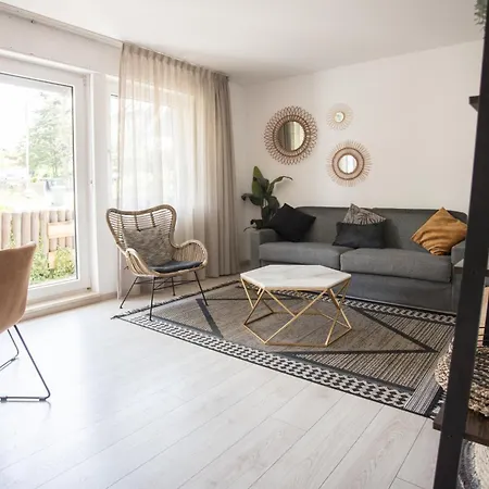 Apartamento Brink Fichtenweg 43