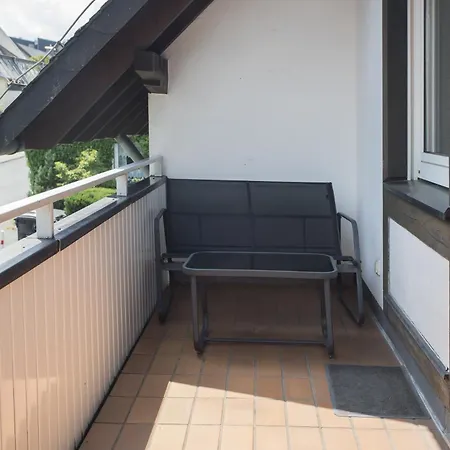 Brink Fichtenweg 43 Apartment *