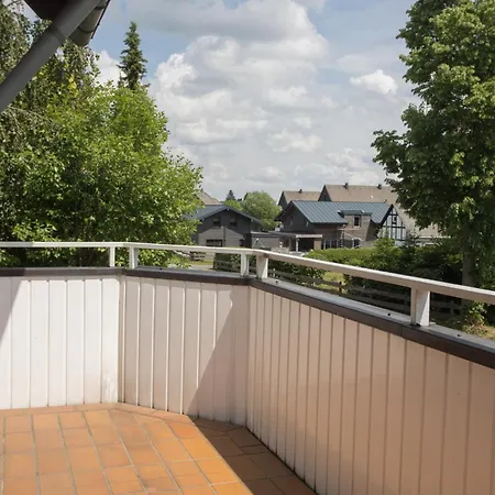 Apartment Brink Fichtenweg 43 Winterberg