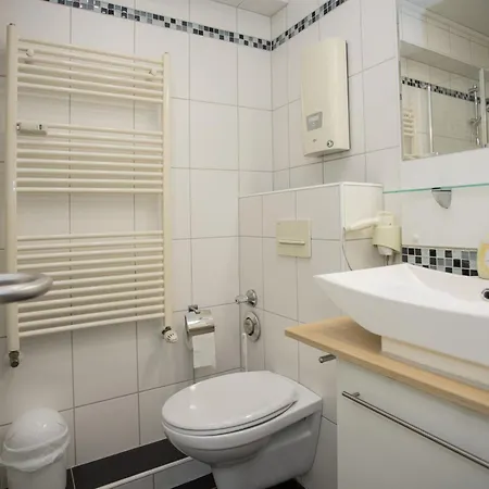 Brink Fichtenweg 43 Apartmán Winterberg