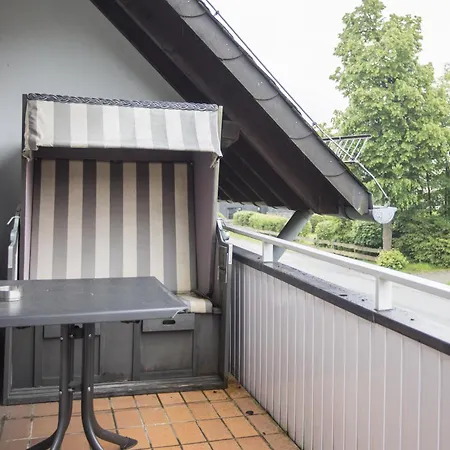 Apartment Brink Fichtenweg 43 Winterberg