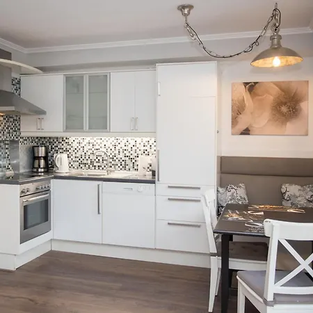 Brink Fichtenweg 43 Apartmán *