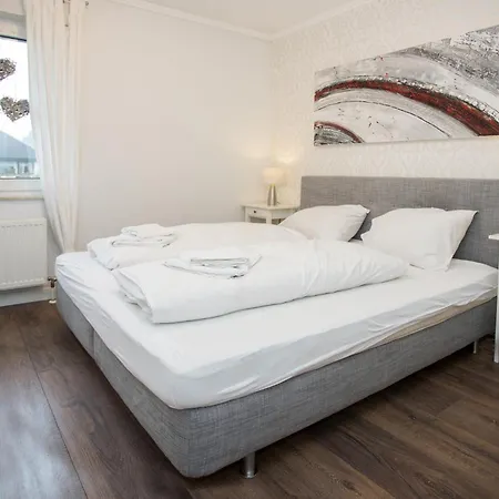 Apartmán Brink Fichtenweg 43 *