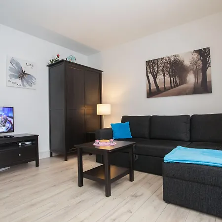 Apartmán Brink Fichtenweg 43