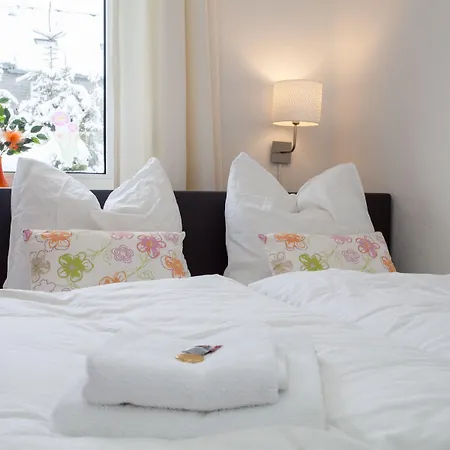 Apartamento Brink Fichtenweg 43 *