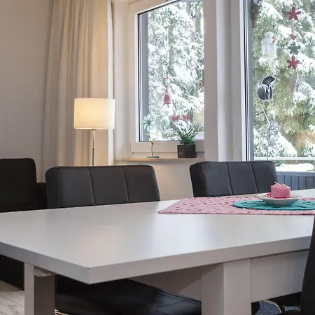 Apartamento Brink Fichtenweg 43 Winterberg