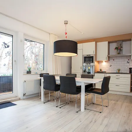 Brink Fichtenweg 43 Apartamento *