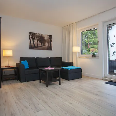 Apartmán Brink Fichtenweg 43