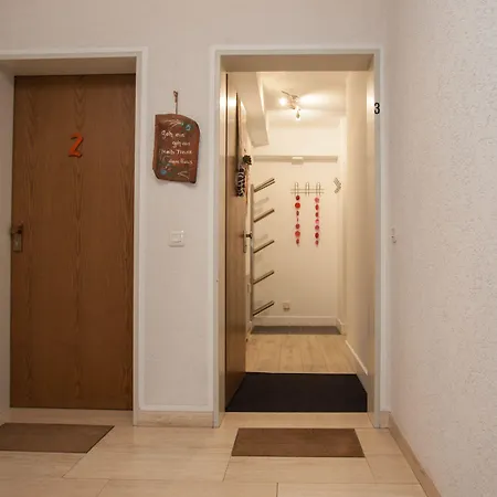 Brink Fichtenweg 43 Apartmán *