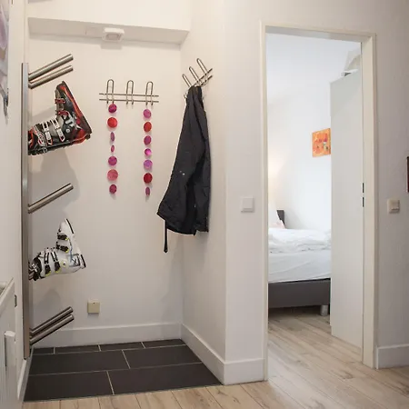 Apartmán Brink Fichtenweg 43 *