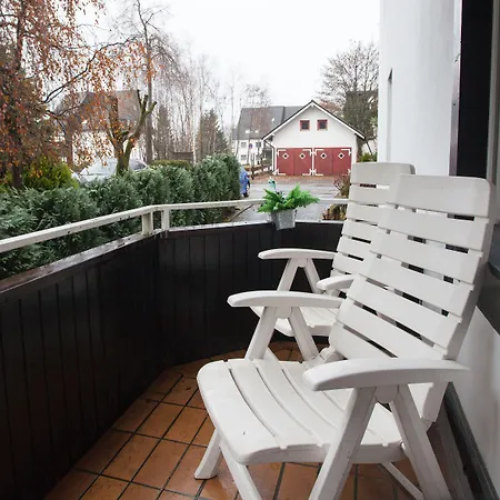 Apartamento Brink Fichtenweg 43