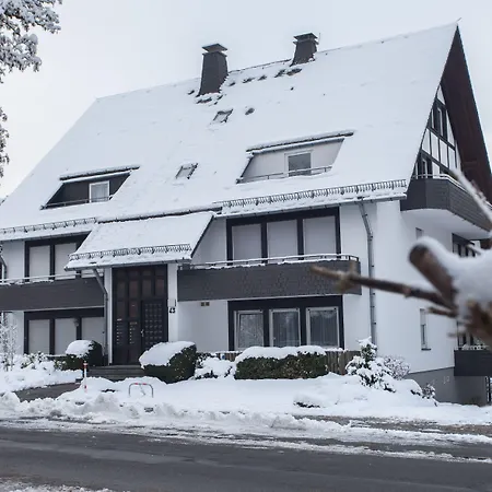 Apartamento Brink Fichtenweg 43 Winterberg