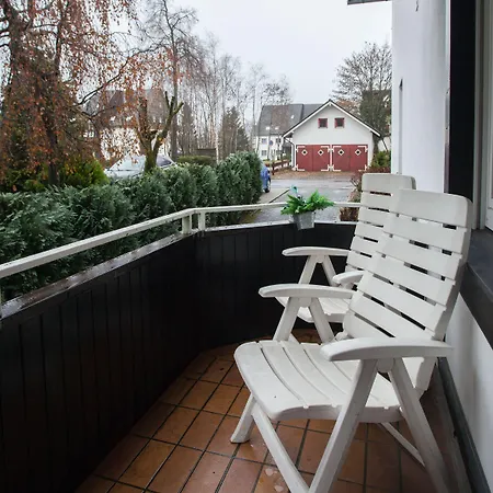 Brink Fichtenweg 43 Apartmán