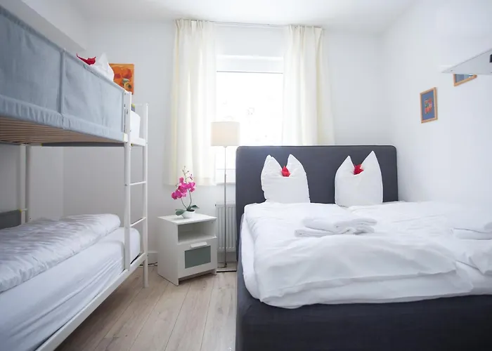 Apartamento Brink Fichtenweg 43