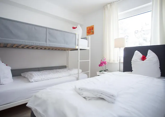 Apartamento Brink Fichtenweg 43 Winterberg