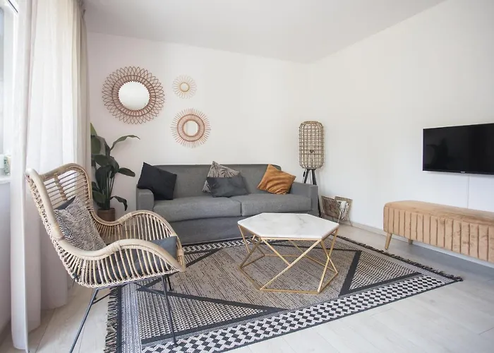 Brink Fichtenweg 43 Lägenhet *