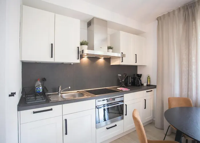 Apartamento Brink Fichtenweg 43