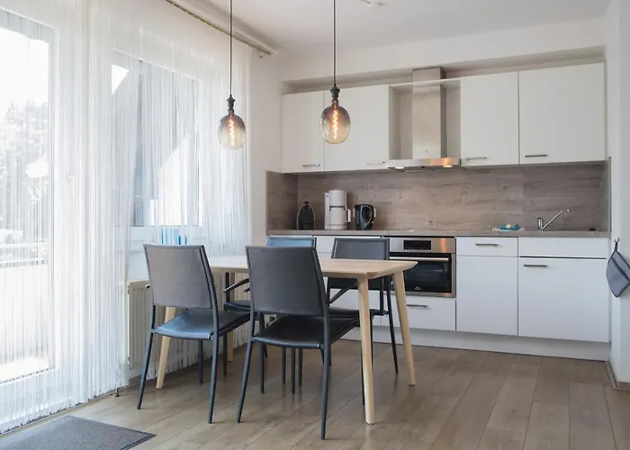 Apartmán Brink Fichtenweg 43