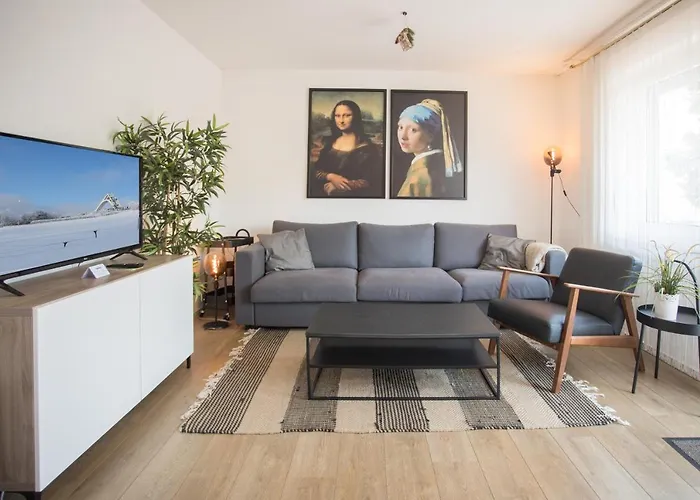Apartmán Brink Fichtenweg 43