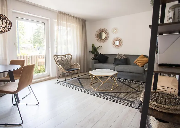 Lägenhet Brink Fichtenweg 43