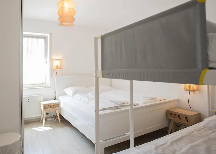 Brink Fichtenweg 43 Lägenhet *