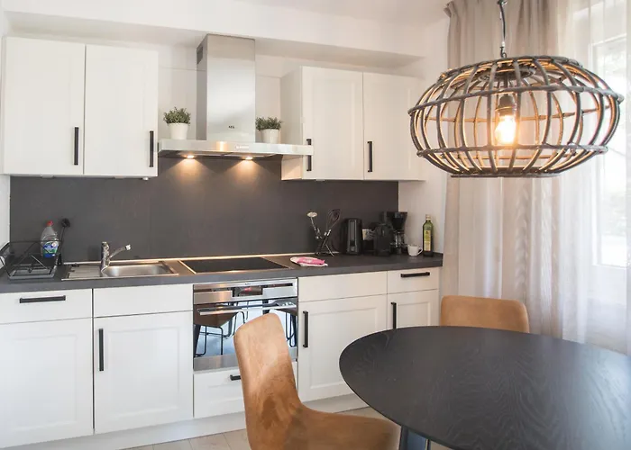 Lägenhet Brink Fichtenweg 43 *