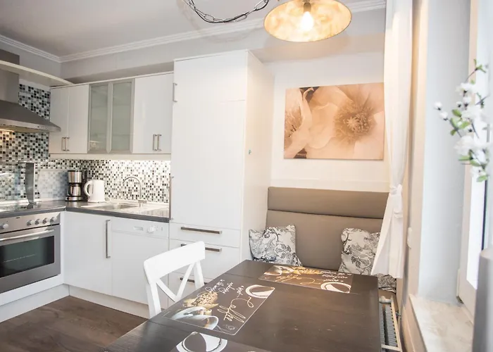 Lägenhet Brink Fichtenweg 43 Winterberg