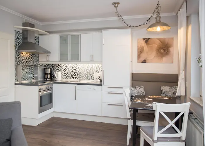 Brink Fichtenweg 43 Apartamento *