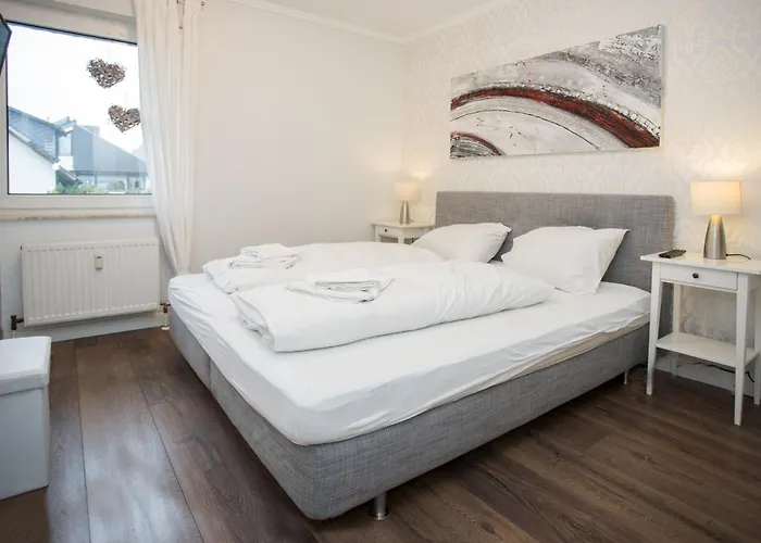 Apartmán Brink Fichtenweg 43 *