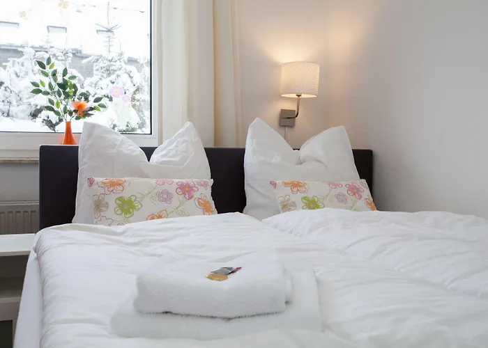 Apartmán Brink Fichtenweg 43 *