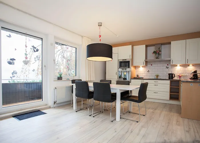 Brink Fichtenweg 43 Apartamento *