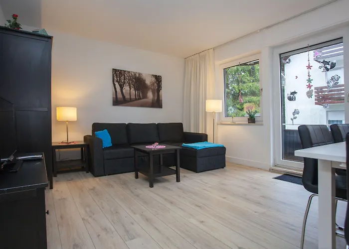 Apartmán Brink Fichtenweg 43