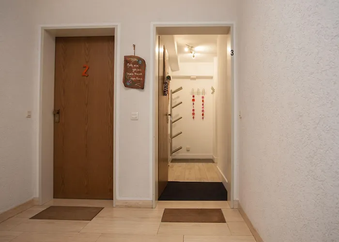 Brink Fichtenweg 43 Apartamento *