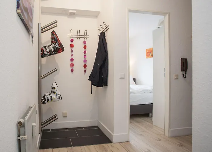 Apartmán Brink Fichtenweg 43 *