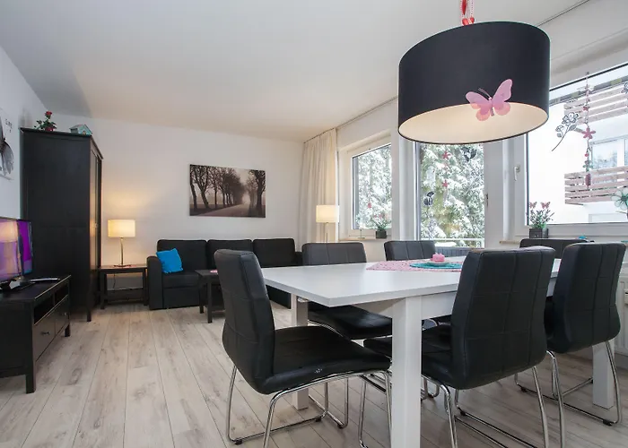 Apartmán Brink Fichtenweg 43