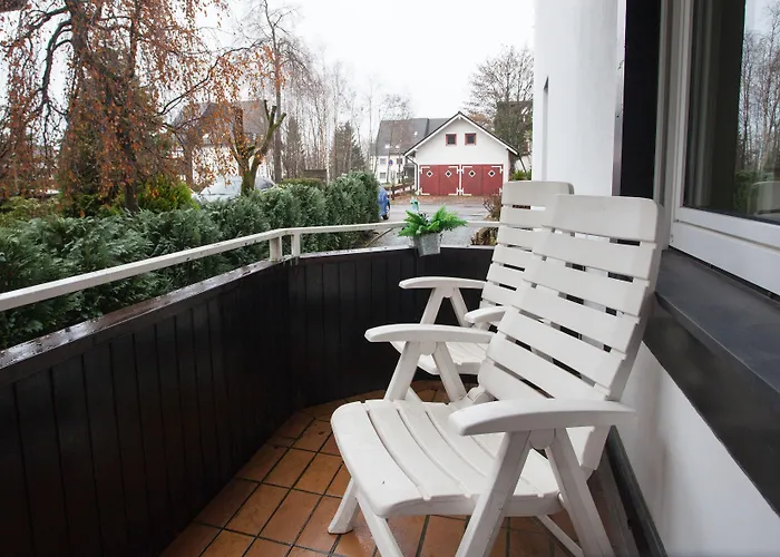 Apartamento Brink Fichtenweg 43