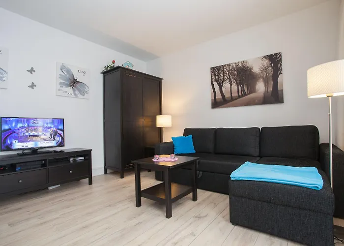 Apartamento Brink Fichtenweg 43 *