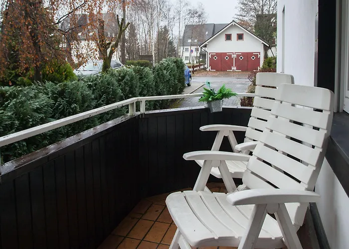 Brink Fichtenweg 43 Apartamento