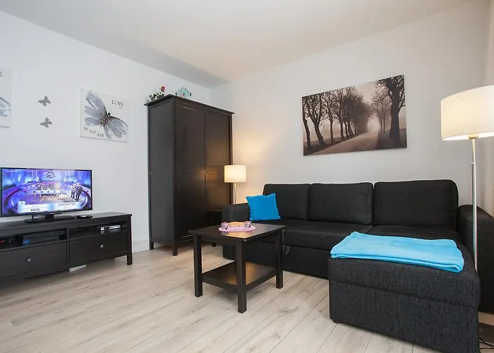 Apartamento Brink Fichtenweg 43 *