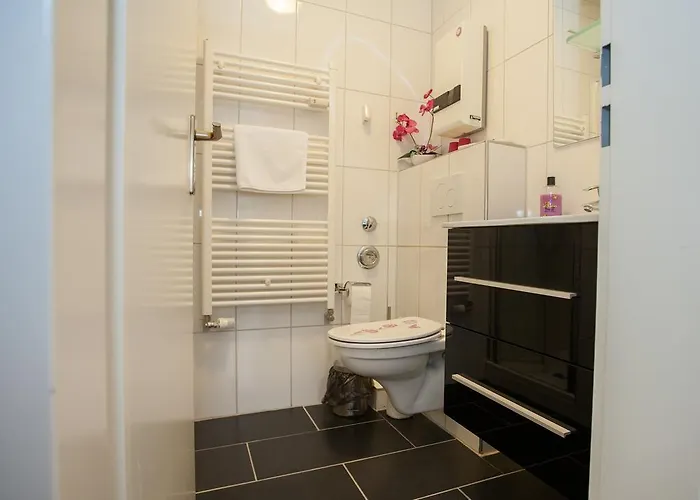 Apartmán Brink Fichtenweg 43 *